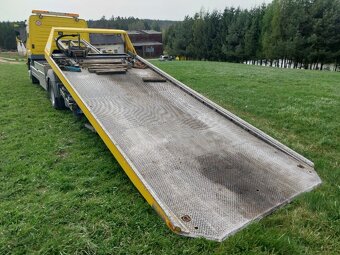 Mercedes Atego 1222 odtahový speciál Tischer - 13