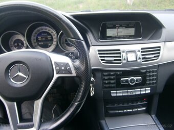MB E W212 250CDI 4MATIC - 13