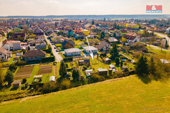 Prodej zahrady, 368 m², Líně, okr. Plzeň-sever - 13