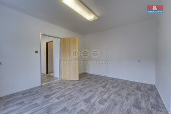 Pronájem kanceláře, 88 m², Plzeň, ul. Zikmunda Wintra - 13