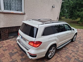 Mercedes GL 500 V8 AMG Paket - 13