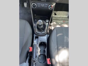 Ford Fiesta 1.5TDCi 63kw Bussines navi klima - 13