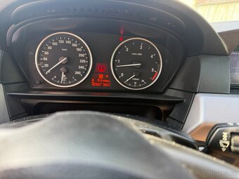 BMW 530xd m57 173kW e61 LCI M-paket náhradní díly - 13