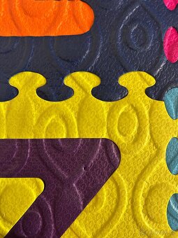 Puzzle na podlahu Beautifloor Značka: B.TOYS - 13