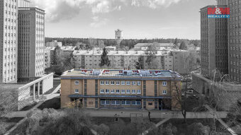 Pronájem bytu 2+1, 64 m², Kladno, ul. Vítězná - 13