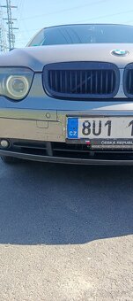 BMW e65 730d - 13