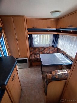 Obytný karavan Hobby 440 de luxe - 13