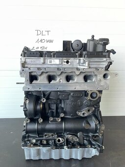 Nový Motor 2.0TDI škoda,VW,kód CXFA,CXF,CRU,DEJ... - 13