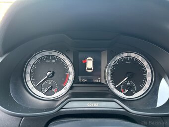 Škoda Octavia 1.6 TDI 85kW STYLE LED ČR 1.MAJ DPH - 13