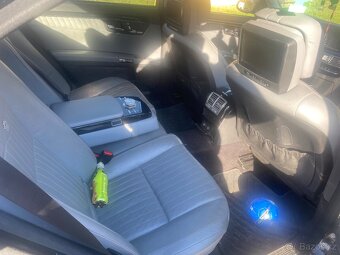 Mercedes S500 - 13