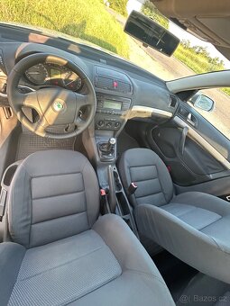 Škoda Octavia 2 - 13