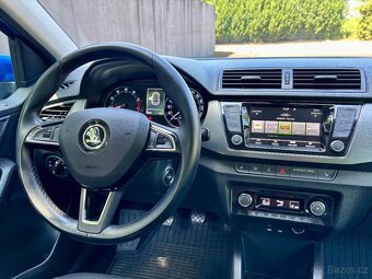 Škoda Fabia 3 1.2TSI 78 000km - 13