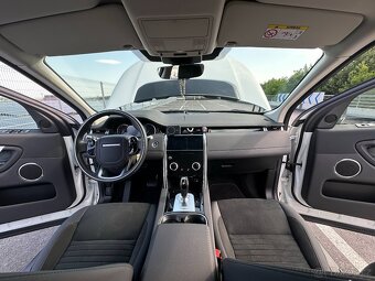 Land Rover Discovery Sport 2.0 TD4 - 13