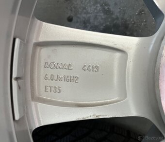 Kamiq/Scala sada zimních kol NANUQ 16"195/60 R16 89H - 13