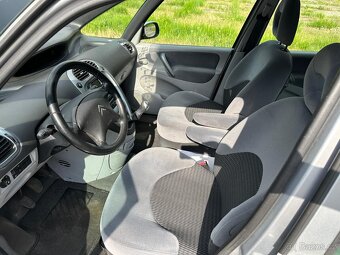 CITROEN XSARA PICASSO 1,6 80kW BENZÍN - 13