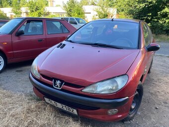 Peugeot 206 1.4 HDI. Rok 2005. Najeto 152 xxx km. Klima… - 13