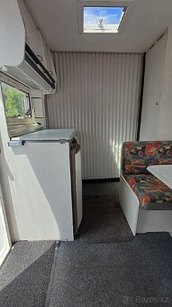 Karavan Chateau Chaira 345 + předstan + nová STK - 13