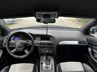 Audi A6 Avant 3.0 V6 TDI Quattro Exclusive Kůže Xenony - 13