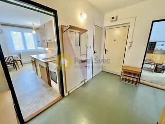 Pronájem bytu 2+1, 62 m2, lodžie, sklep, ul. Bezděkovská, St - 13