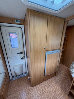 Adria Classica 513 UP, 2012, ALDE, MARKÝZA, PŘEDSTAN, 1A - 13