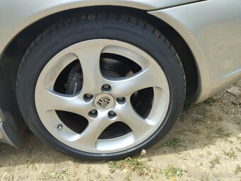 Porsche Boxster 986, 2004, 2.7 168 kW - 118.000 km - 13