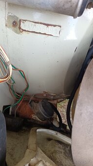 Trabant 601combi Doklady německé na Přihlášení - 13