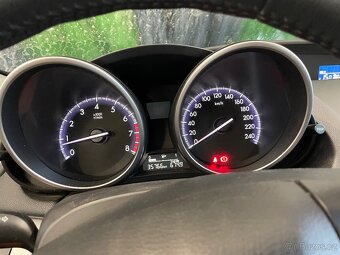 Mazda 3, 1.6, 77 kW, najeto 35 tis km, ČR, první majitel - 13