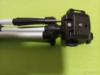 Stativ pro fotografické přístroje - 13
