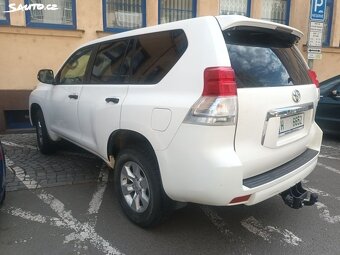 Toyota Land Cruiser 150, Prado 116tkm - 13