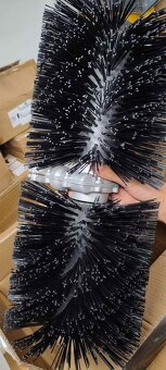 Benzínový zametací kartáč - nepoužitý v original obalu - 13