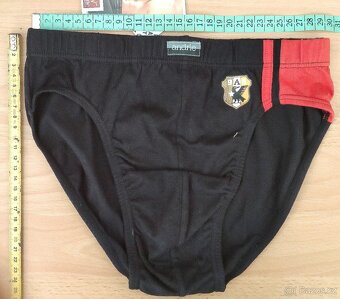 2 x motýlek,4 x lambáda,1 x podprsenka kus 50,- Kč - 13