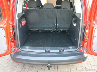 VW CADDY 1.4 TSI 92KW KLIMA FRONT ASISTENT OPCPARK TAŽNÉ TEM - 13