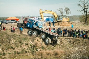 Tatra 815 8x8 VVN Truck Trial - 13