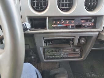 Prodam suzuki samurai 1.9td - 13