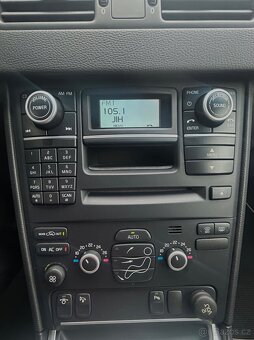 VOLVO XC90 2.4D5 R-DESIGN 147KW 4x4 7MÍST-Bi XENON-KŮŽE-PDC - 13