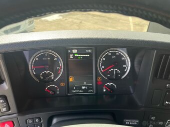 Scania R450 LOW DECK AUTOMAT RETARDER EURO VI 2018 - 13