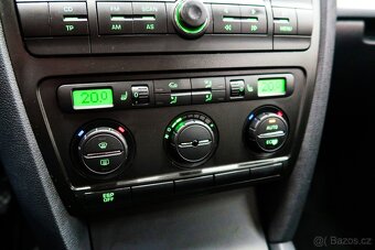 Škoda Octavia 1.6 MPI, 75 kW, 1. MAJITEL, BOHATÁ VÝBAVA,TOP - 13