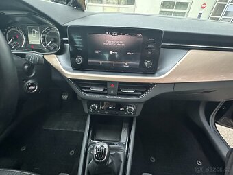 Škoda Scala, Škoda Scala 1,6 TDI 85kW Style - 13