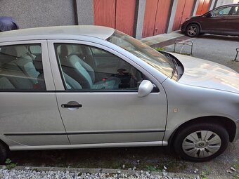 Škoda fabia 1,4 8V - 13