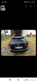 Veškeré náhradní díly ze Škoda Octavia 1 RS 1.8T 132KW - 13