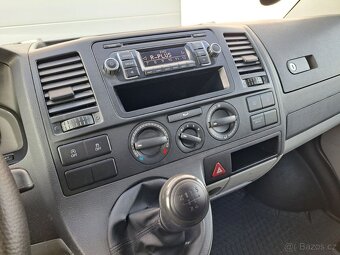 Volkswagen Transporter 2.0 TDI, odpočet DPH - 13