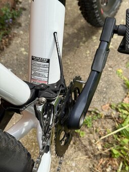Duratec - rám SONIX CX4 -27,5 - 13