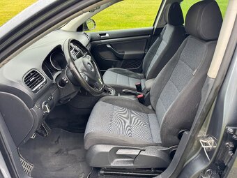 VOLKSWAGEN GOLF VI 1.6 TDI VARIANT/ZÁRUKA/JARNÍ SLEVA - 13