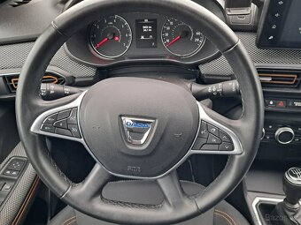 Dacia Sandero Stepway 1.0/LPG/1.maj./ČR/TZ - 13