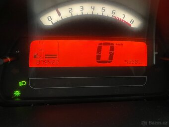 Citroen C3 1 majitel koupeno v ČR 1.1i 79 tis. km - 13
