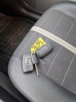 Ford Kuga 4x4 2.0 TDCi 103kW rok výroby 2010 - 13