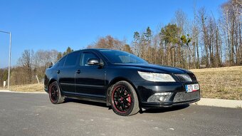 RS OCTAVIA 2009/10 benzin 188100KM - 13