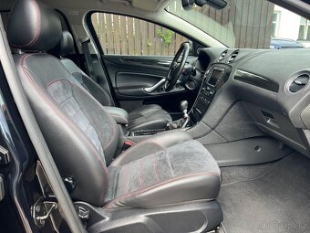 FORD MONDEO MK4 2.0TDCi TITANIUM S 150.600 KM NOVÉ ROZVODY - 13