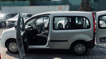 Renault Kangoo 1,6i LPG 78KW - 13