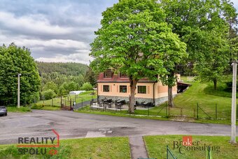 Prodej, komerční/ubytování, 500 m2, Fojtov E40, 36225 Nejdek - 13